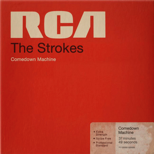 The Strokes : Comedown Machine